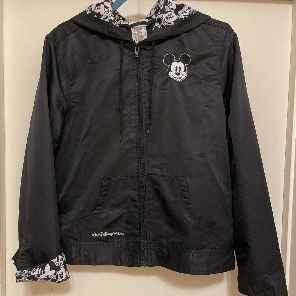 Disney Mickey Mouse Rain Jacket